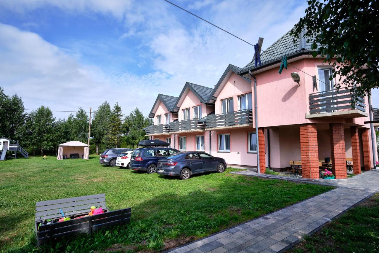 Dom Wypoczynkowy Laguna Gaski Esterno foto