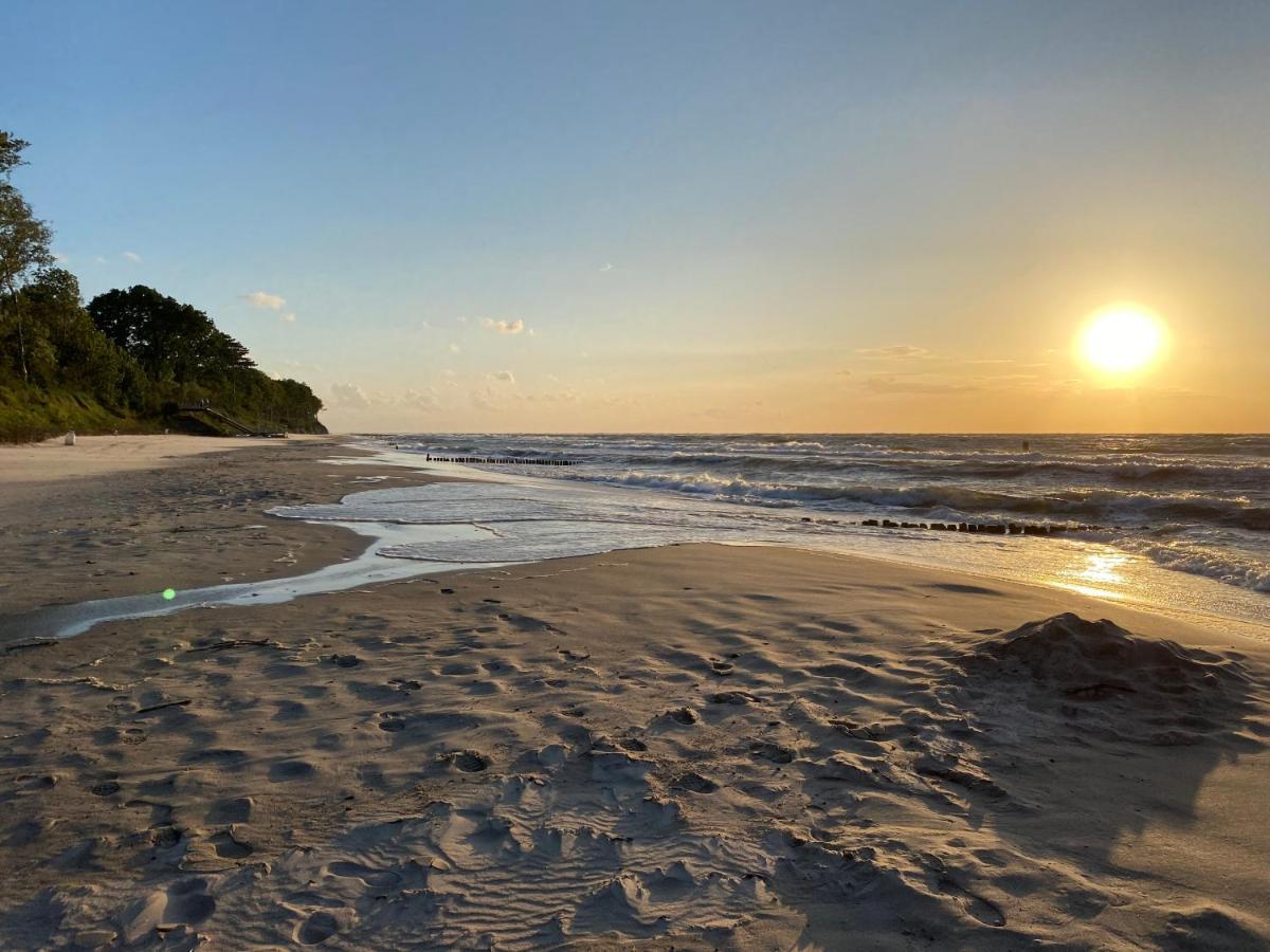 Dom Wypoczynkowy Laguna Gaski Esterno foto